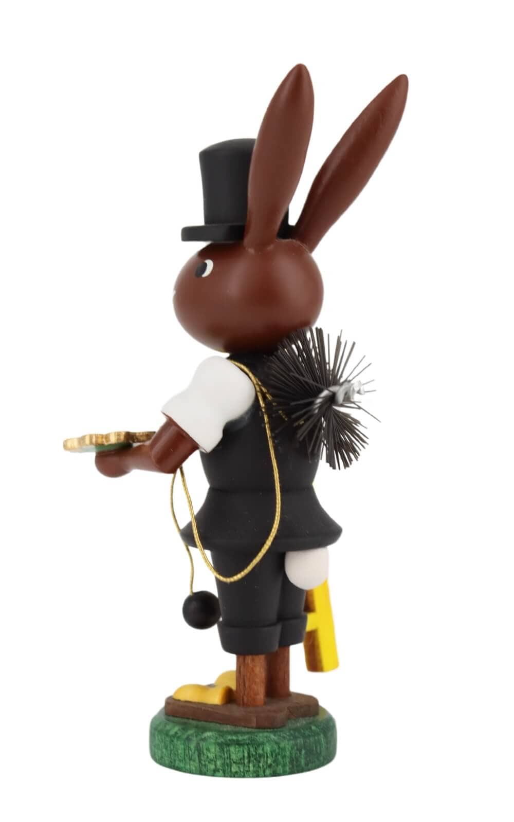 Easter bunny lucky charm, 9 cm by Thomas Preißler_4