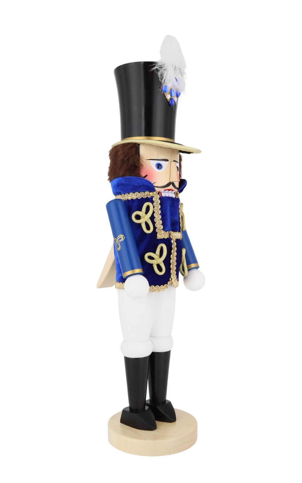 NC The Nutcracker, DARK BLUE EDITION, 40 cm by Steinbach_2