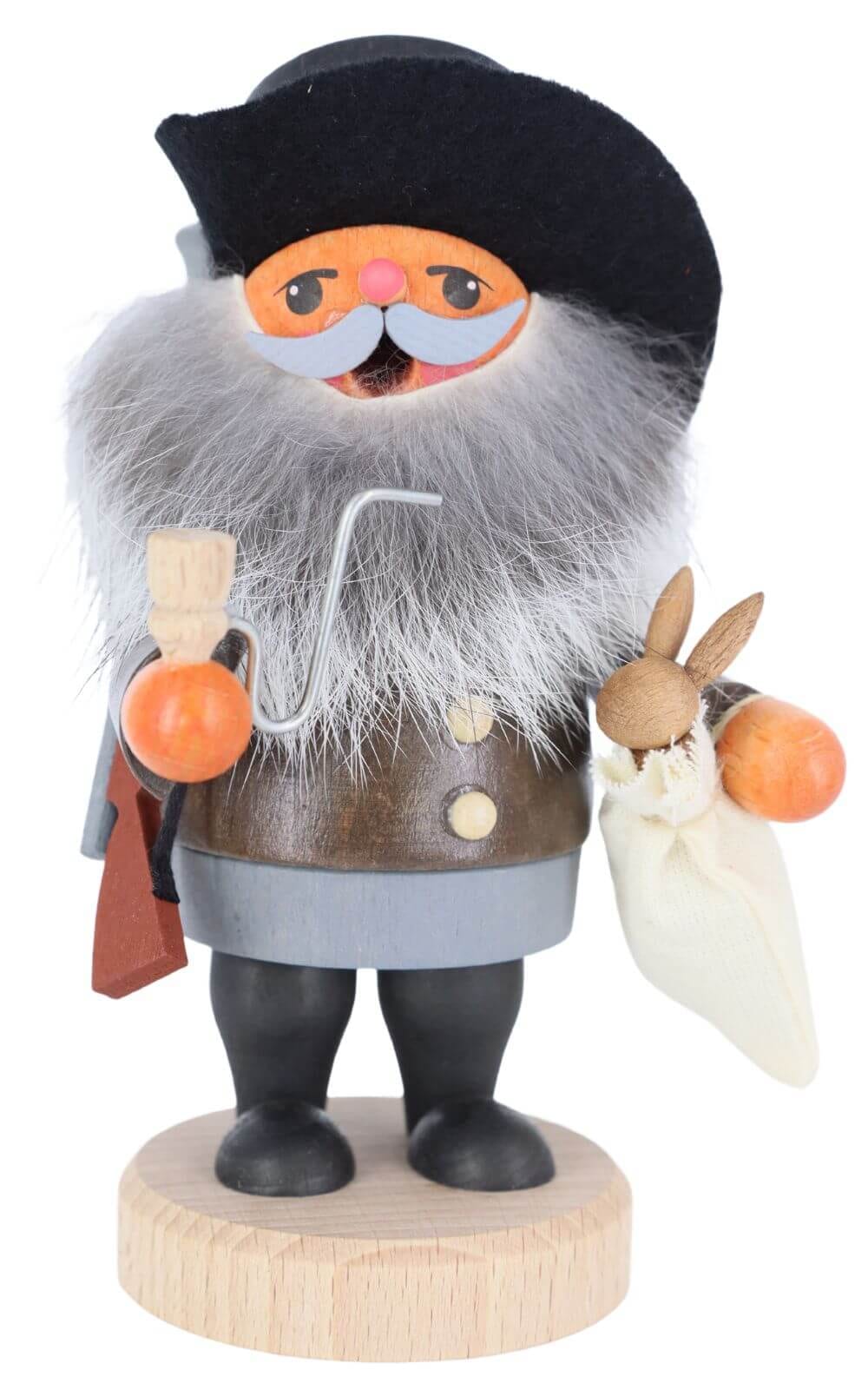Räuchermännchen Wilddieb von Karl Werner_1