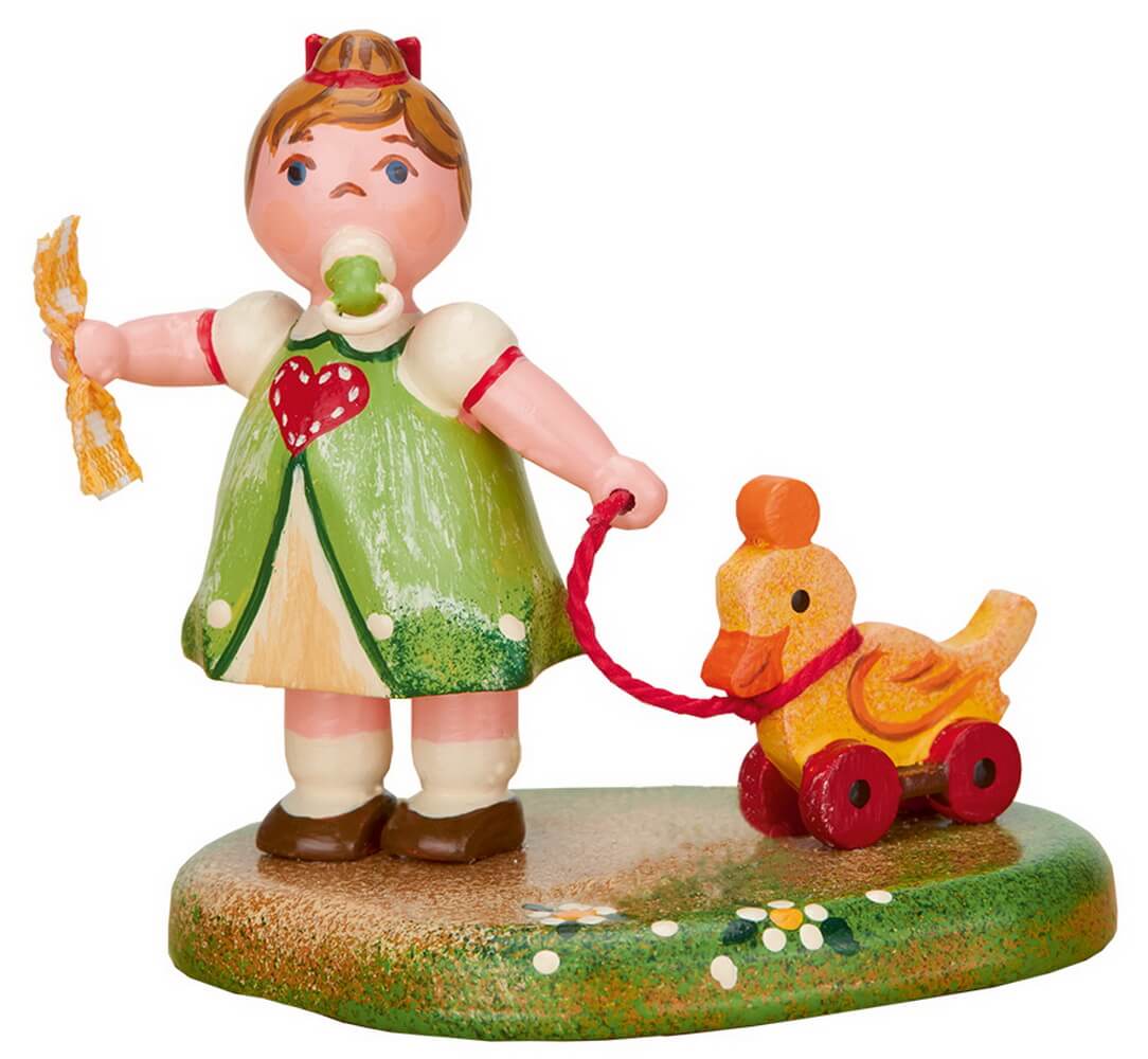 Hello little sunshine by Hubrig folk art