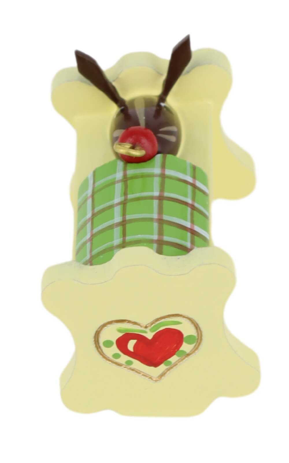Easter Bunny - Baby in the cradle by Figurenland Uhlig GmbH_2