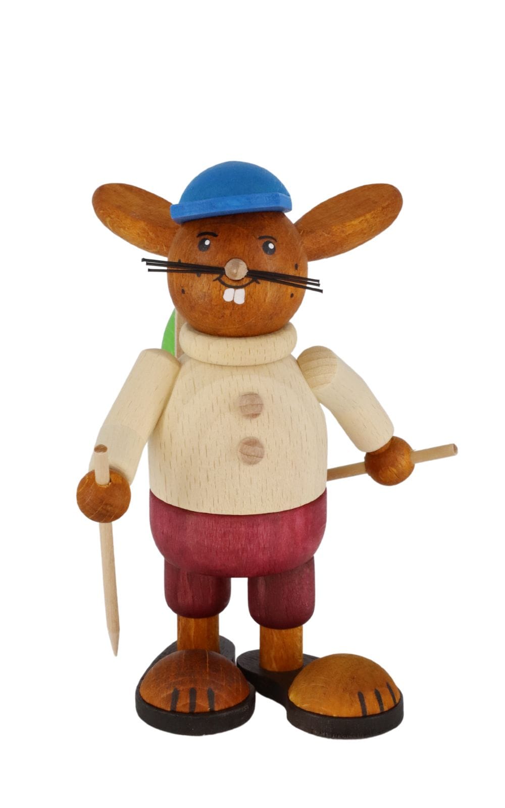 Easter Bunny hiker, 13 cm by SEIFFEN.COM_3