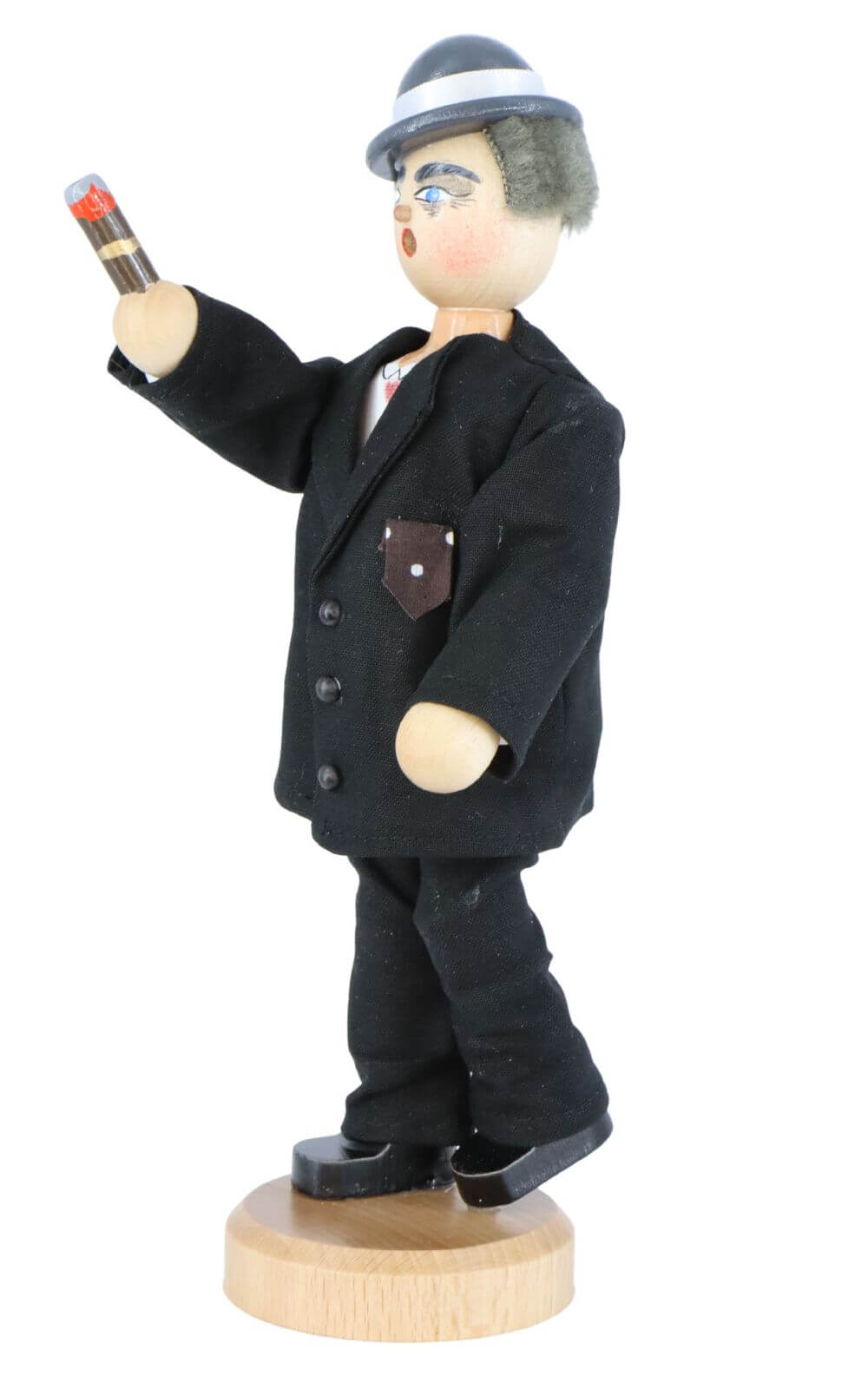 Olsen Gang German Incense Smoker Egon_2