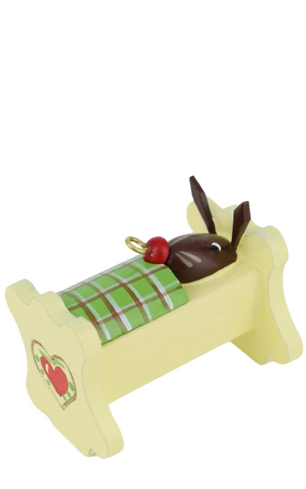 Easter Bunny - Baby in the cradle by Figurenland Uhlig GmbH_3
