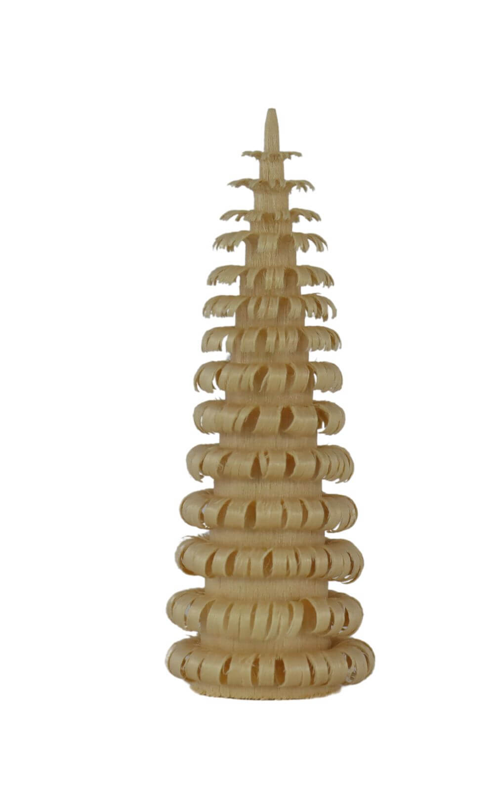 Ringlet tree, natural color, 7 cm by SEIFFEN.COM