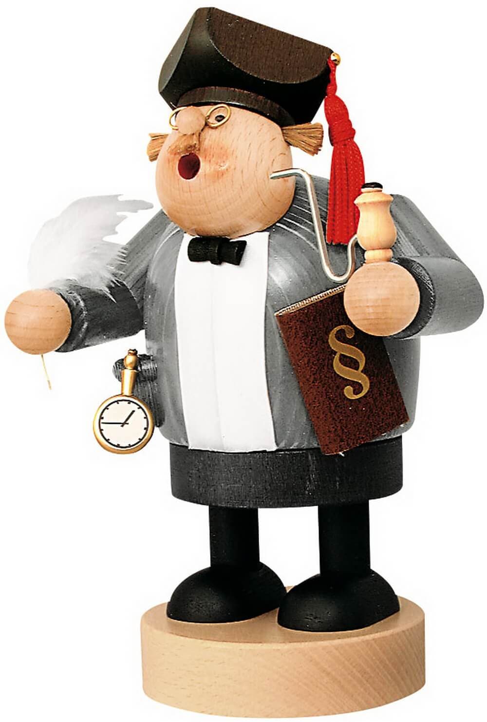 Smoking man advocate, 20 cm by KWO
