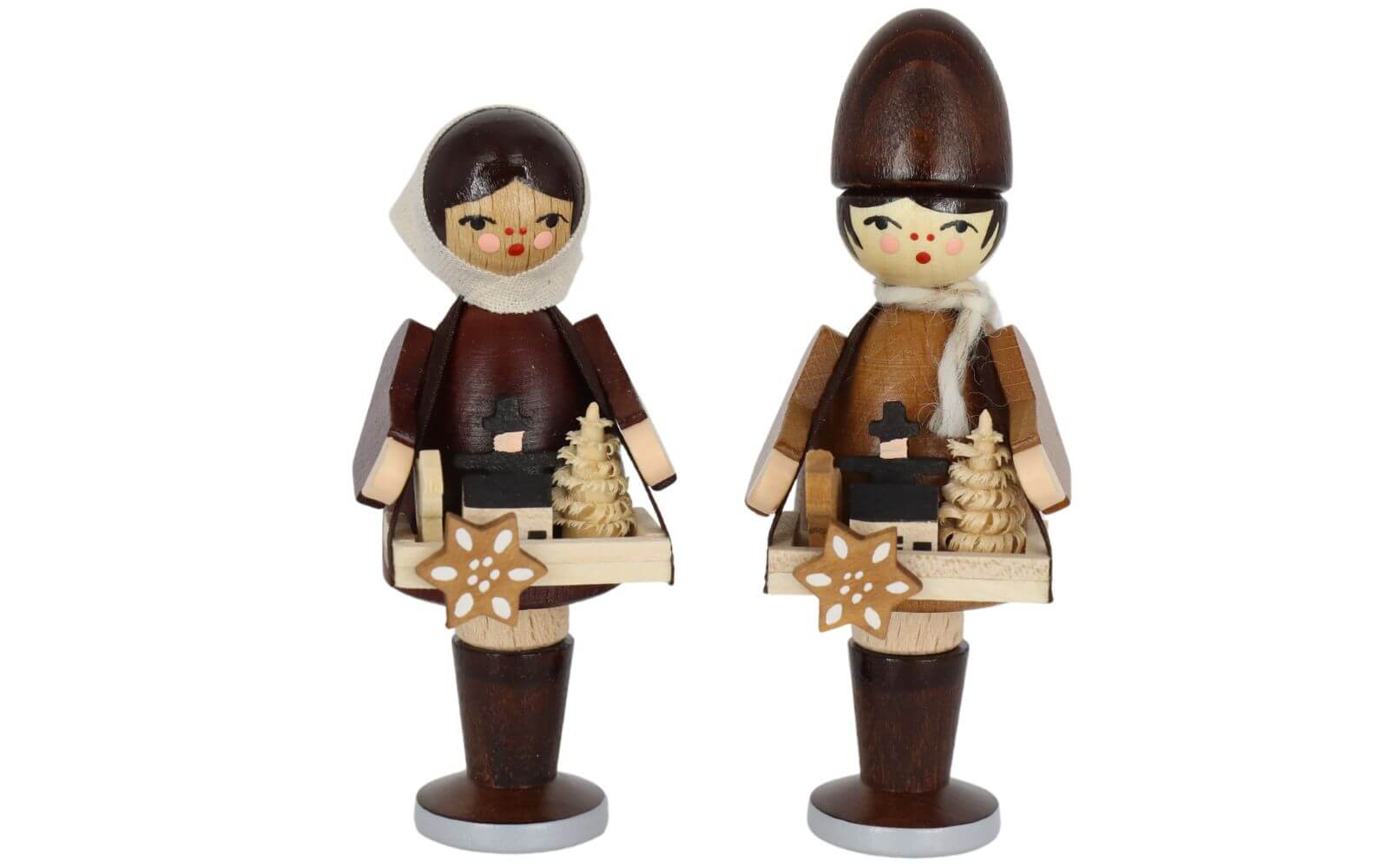 Striezel children, natural, 9 cm by Knuth Neuber_1
