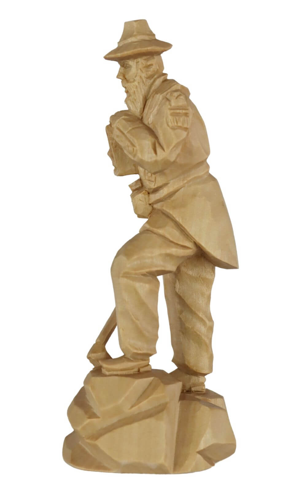 Berghäuer 97, natur, 25 cm von Schnitzkunst aus dem Erzgebirge_1