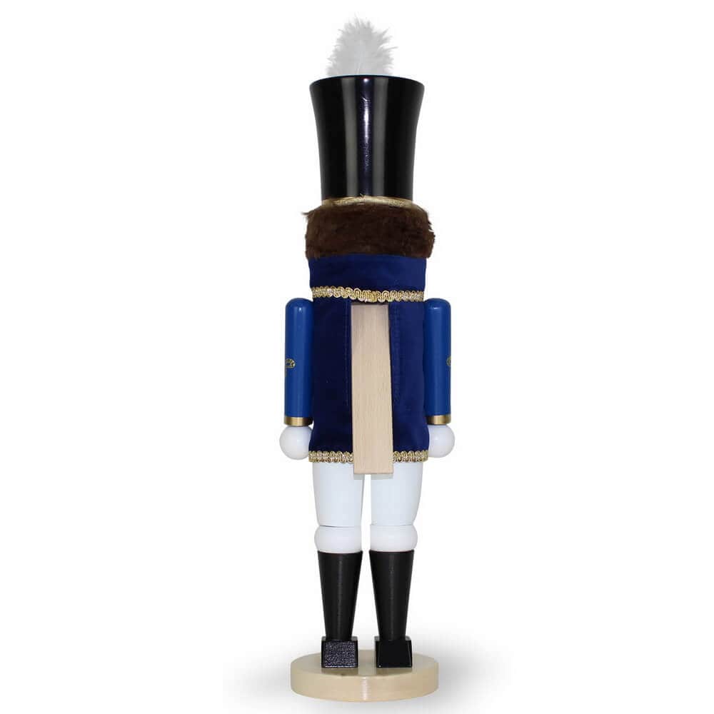 NC The Nutcracker, DARK BLUE EDITION, 40 cm by Steinbach_3