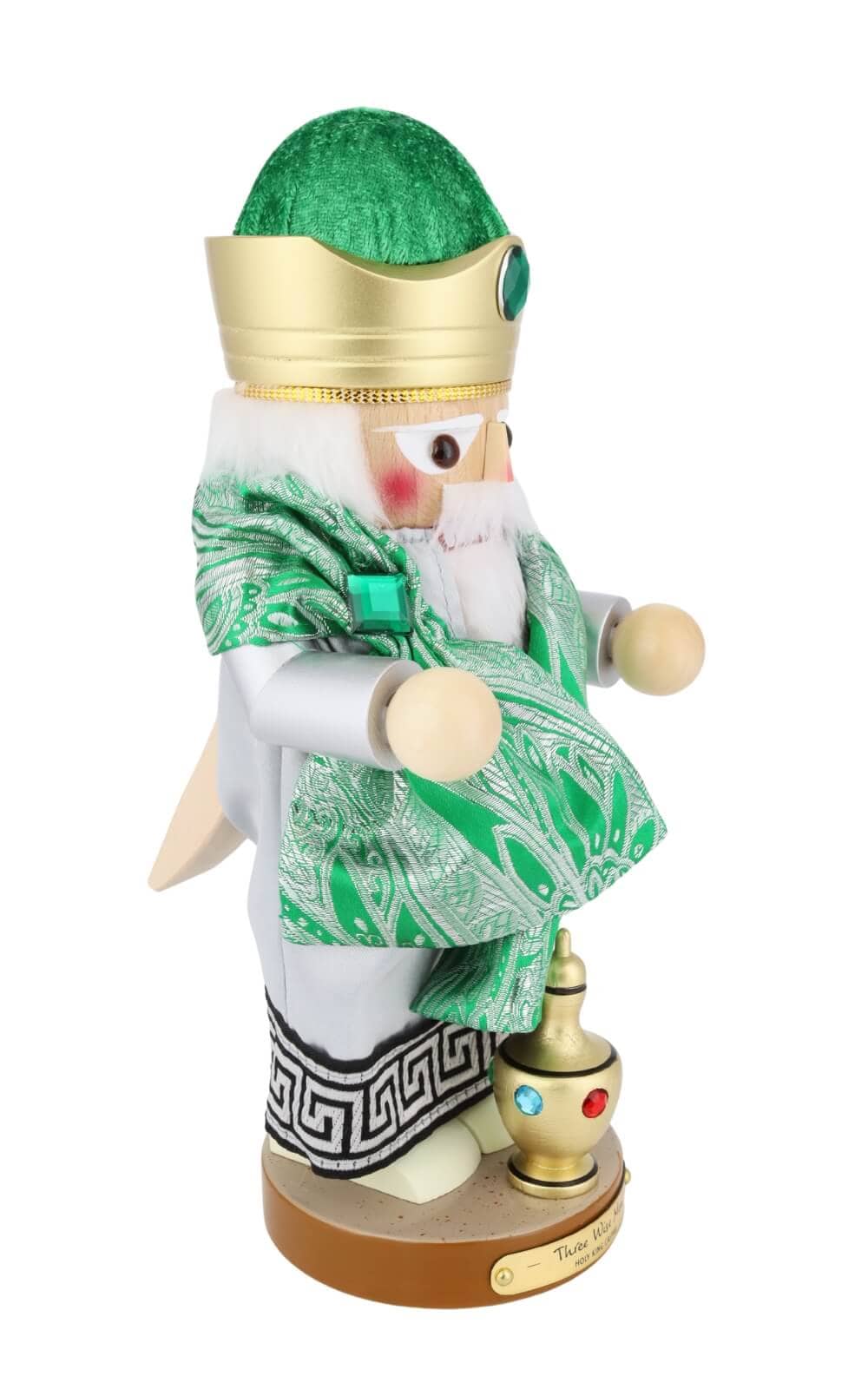 Nutcracker Caspar, 29 cm (11.4 in) by Steinbach_3
