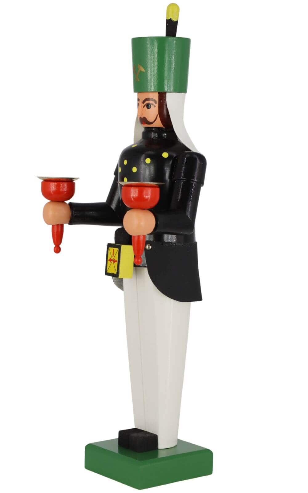 Mountain man, 38 cm, colored for wax candles by SEIFFEN.COM_2