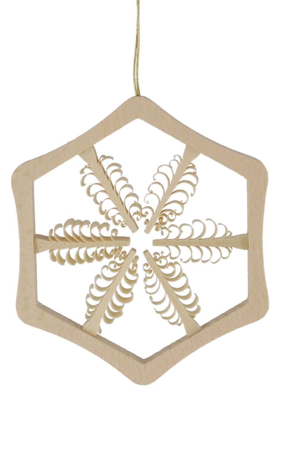 Christmas tree decoration frame with tree by Martina Rudolph