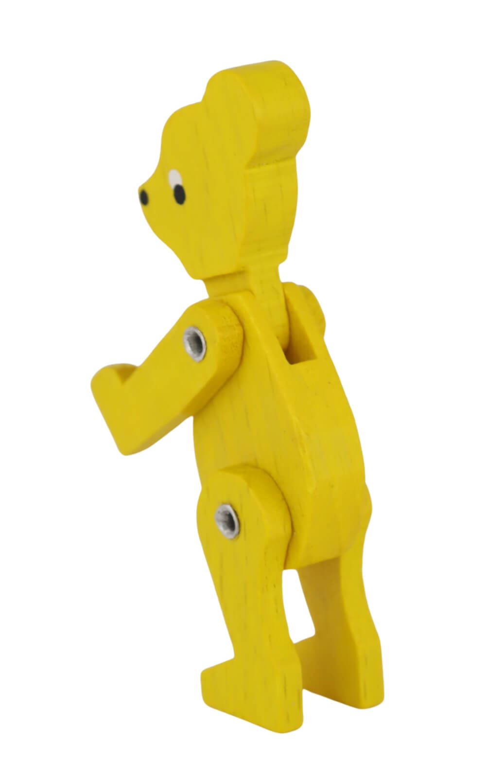 Teddy bear, colored, 6 cm/2.36 in from SEIFFEN.COM_3