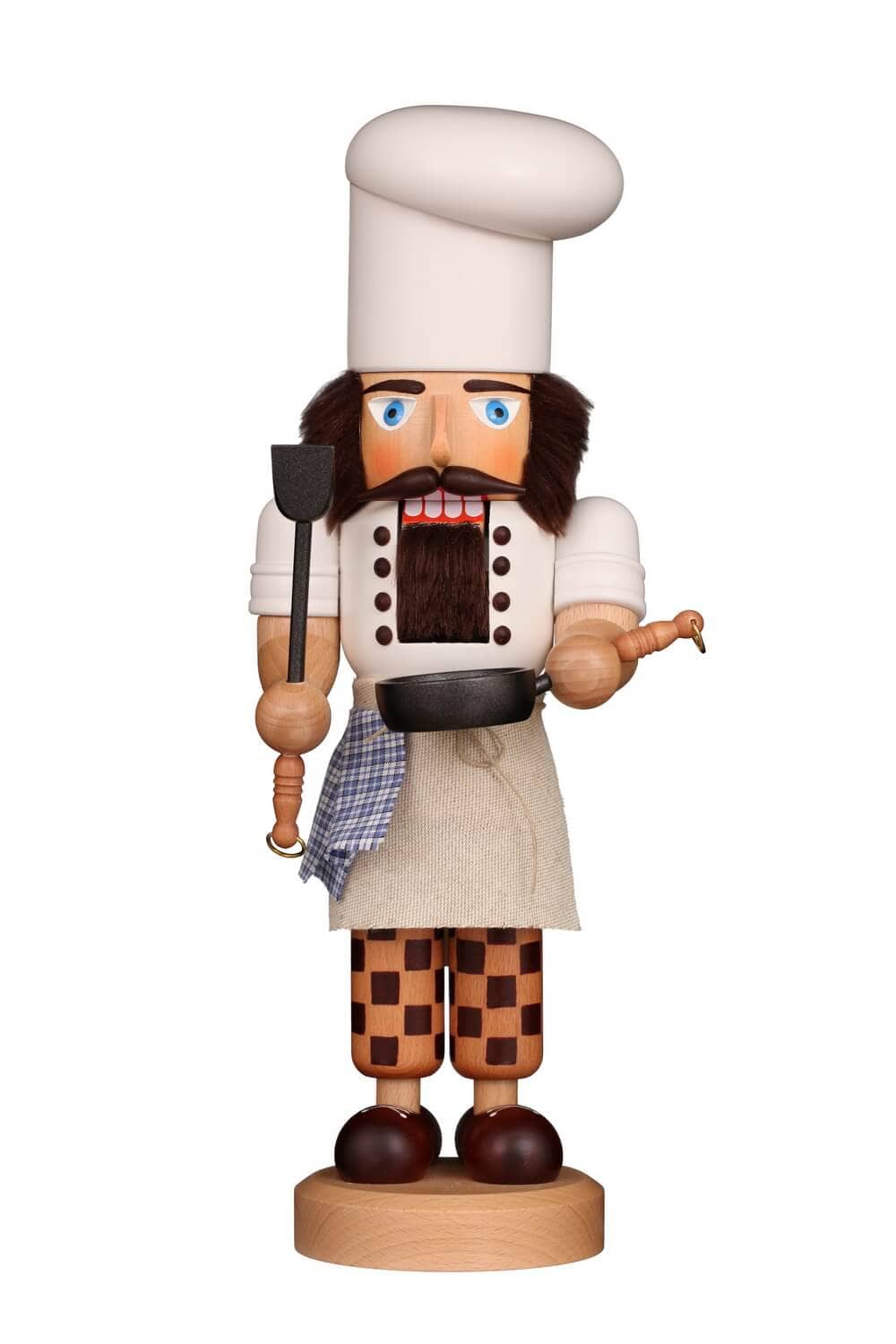 Nutcracker cook, 41 cm by Christian Ulbricht