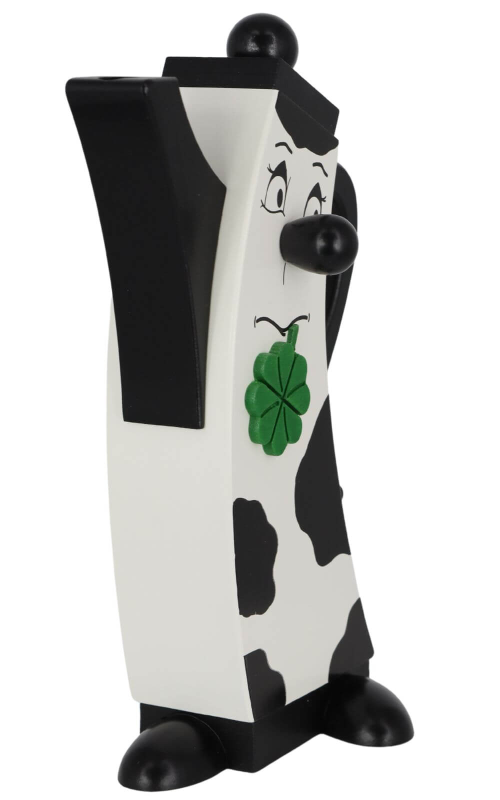 Smoking cow, modern by Müller Kleinkunst_2