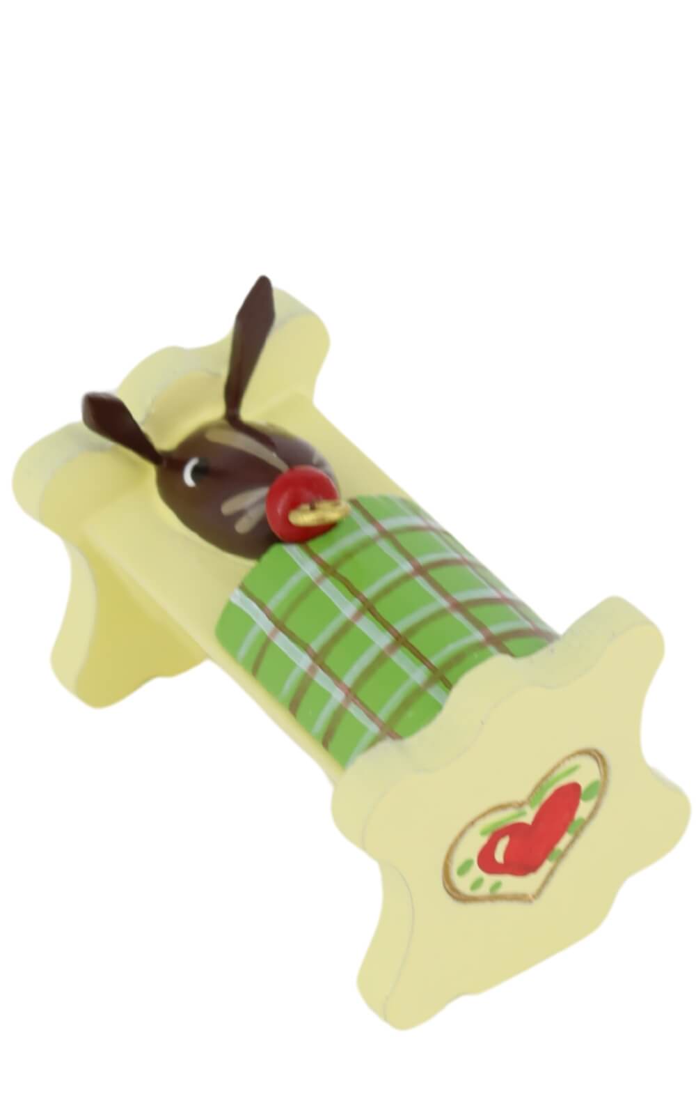 Easter Bunny - Baby in the cradle by Figurenland Uhlig GmbH_1
