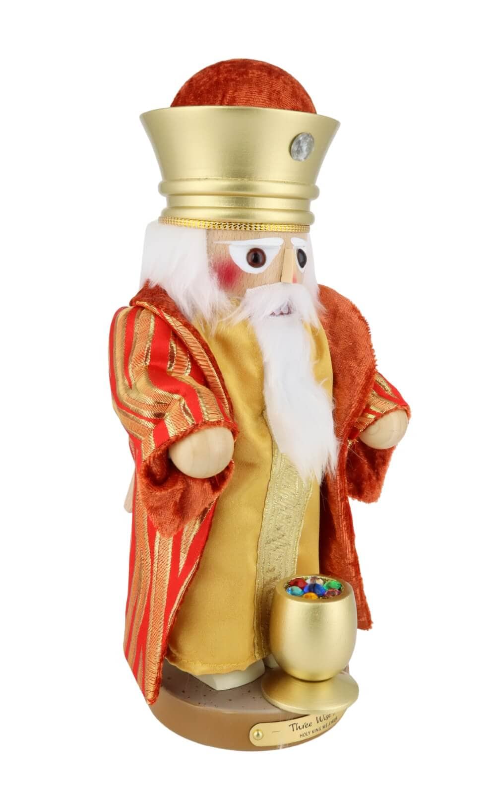 Nutcracker Melchior, 29 cm / 11.4 in by Steinbach_2