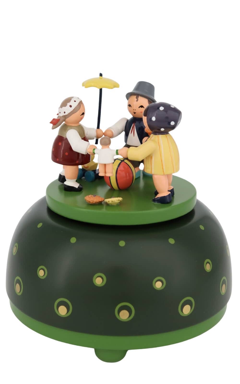 Music box & toy box Children's dance with melody: Hop, hop, hop by KWO_2