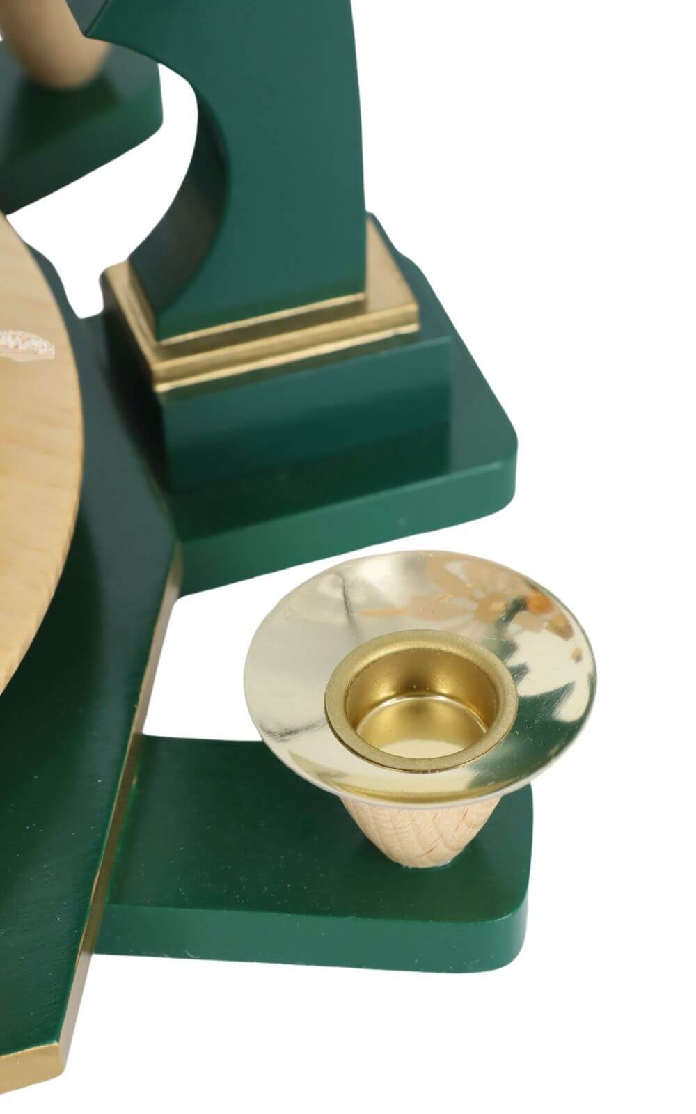 Christmas pyramid Nativity, colored, 40 cm by Richard Glässer_5