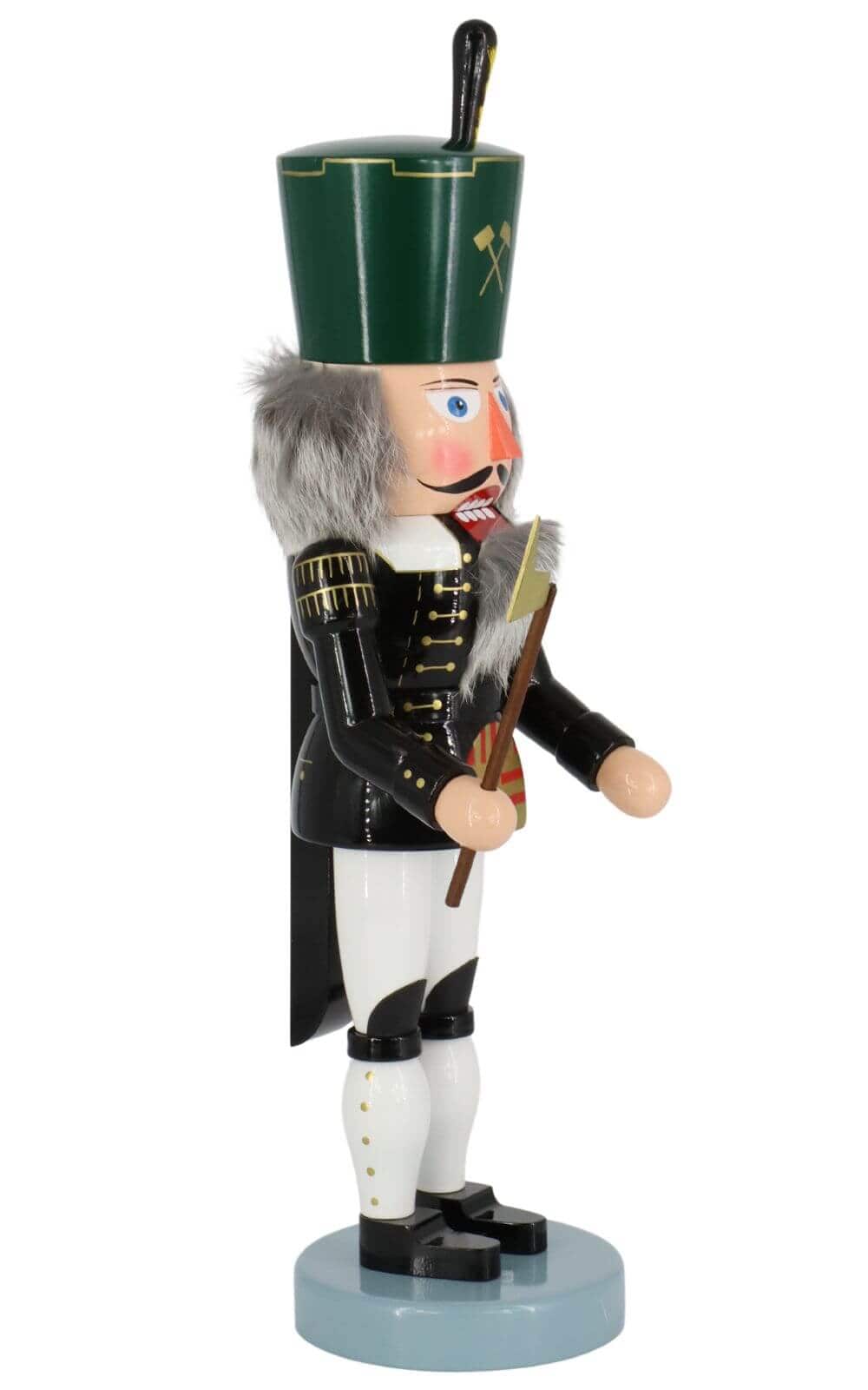 Nutcracker miner 52 cm by Holzkunst Gahlenz_3