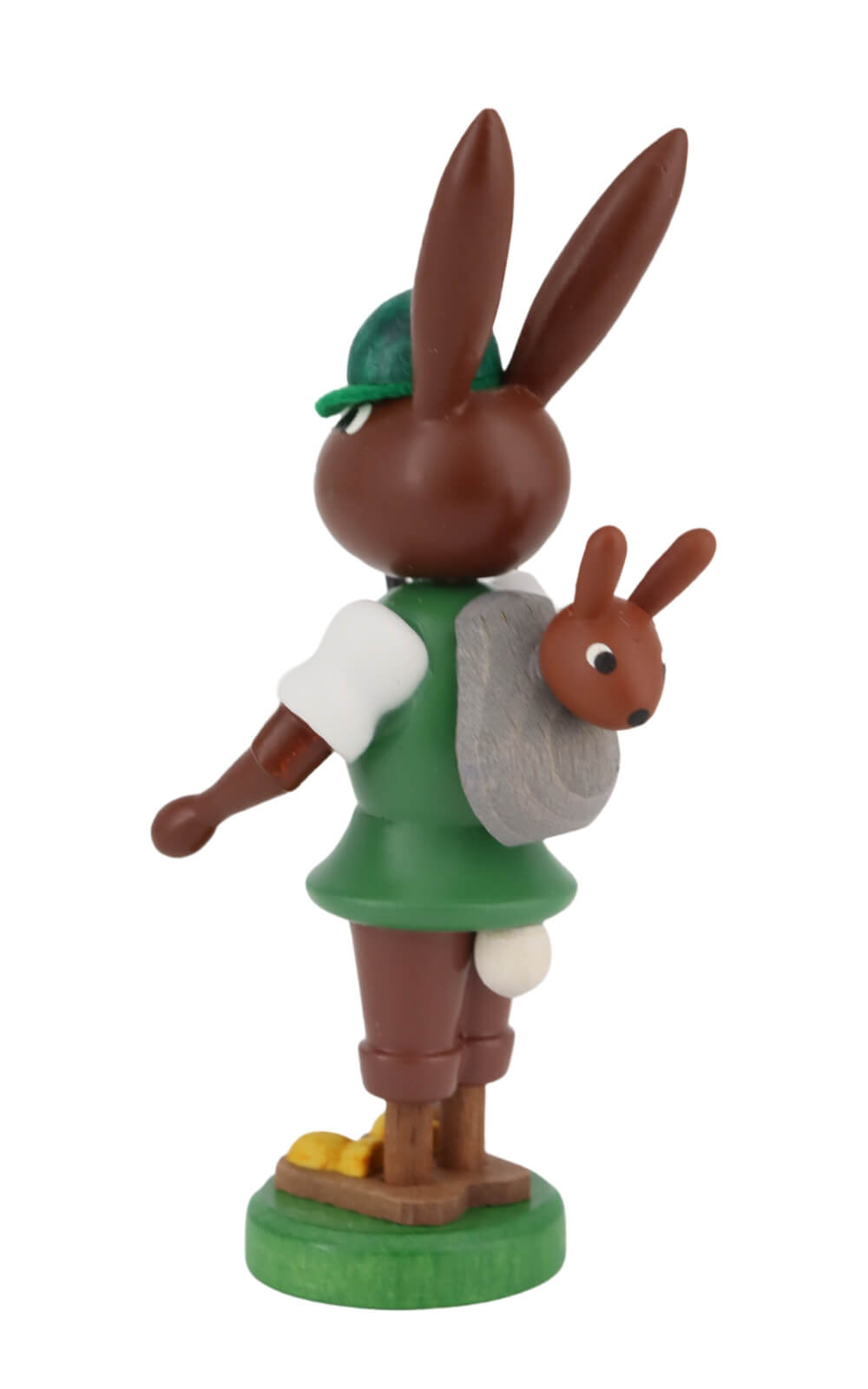 Easter bunny hunter, 9 cm by Thomas Preißler_3