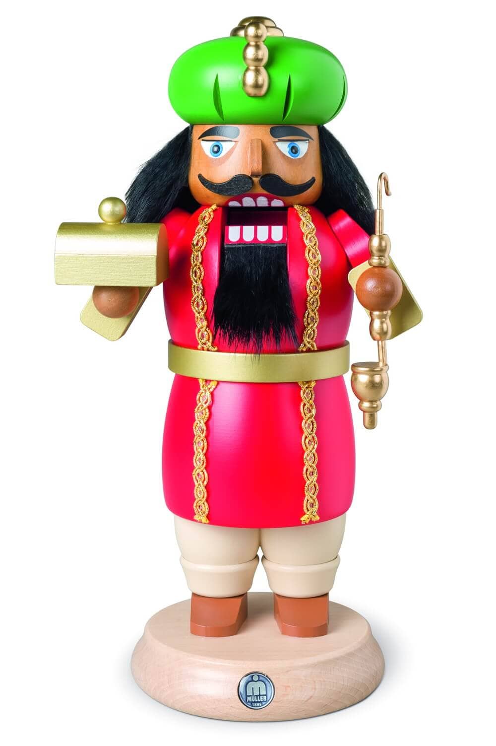 Smokecracker® Balthasar, 27 cm by Müller Kleinkunst