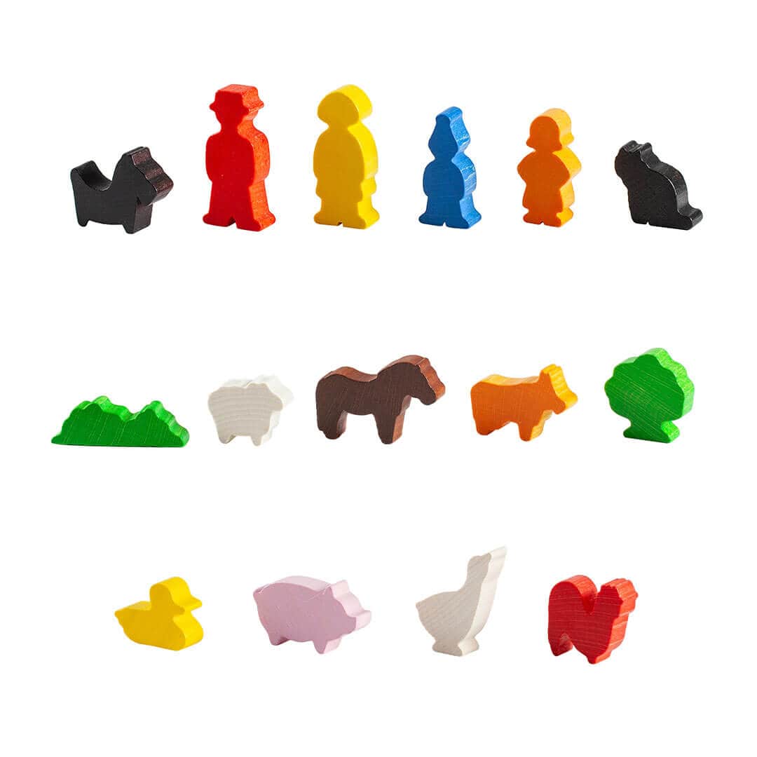 My little farm 2021 by SINA Toys_2