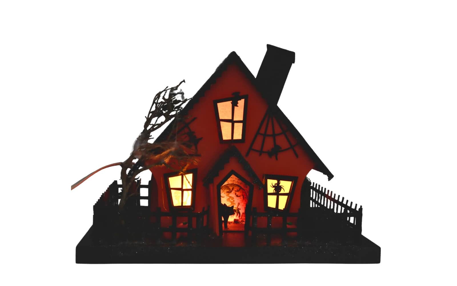 Pumpkin House Light House by Birgit Uhlig_1