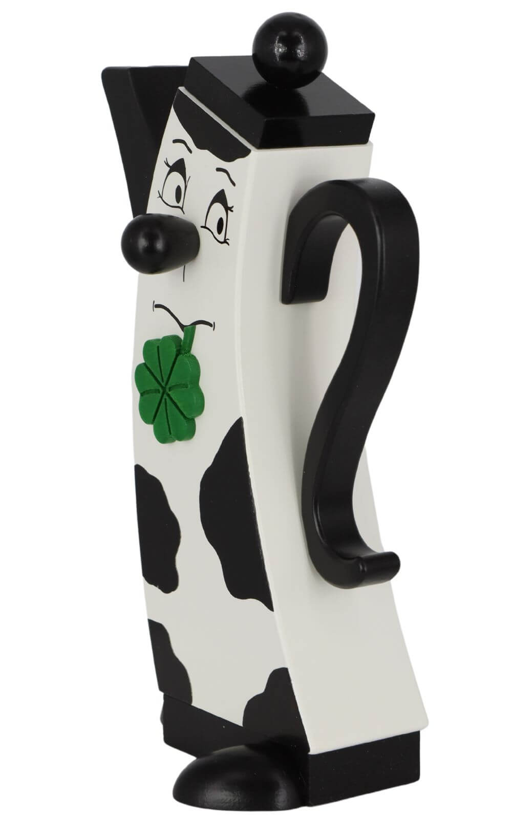 Smoking cow, modern by Müller Kleinkunst_3