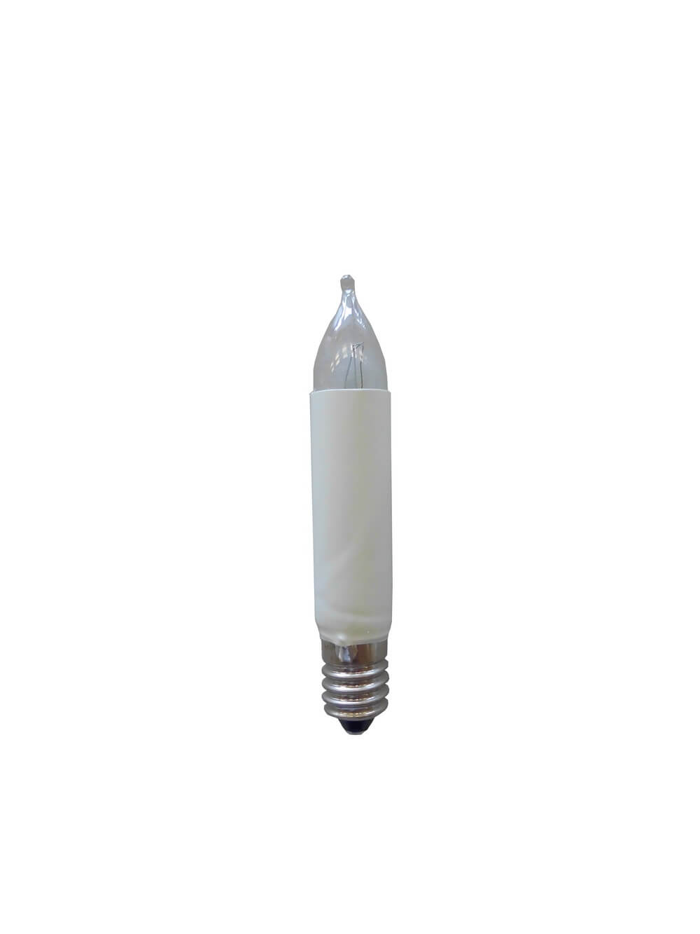 Small shaft candles, 3 pieces, 34 Volt, 3 Watt