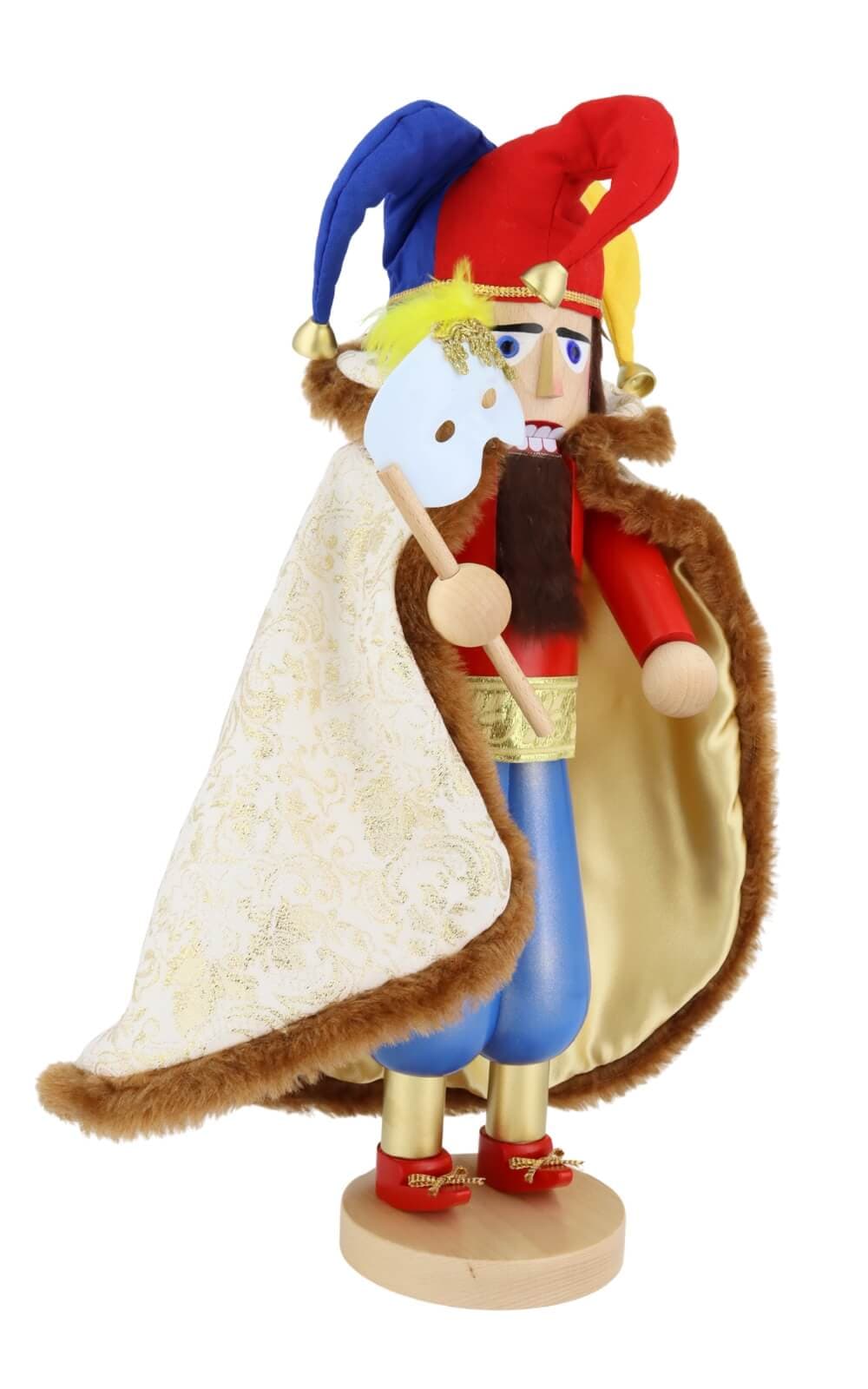 Nutcracker Jester, 40 cm by Steinbach_3