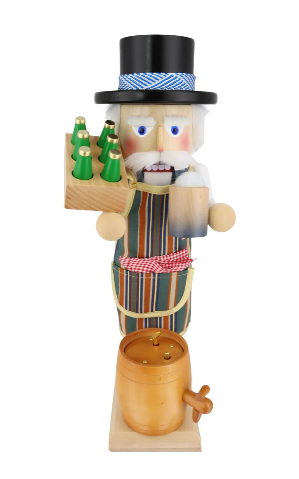 Nutcracker Brewmaster, 45 cm by Steinbach_1