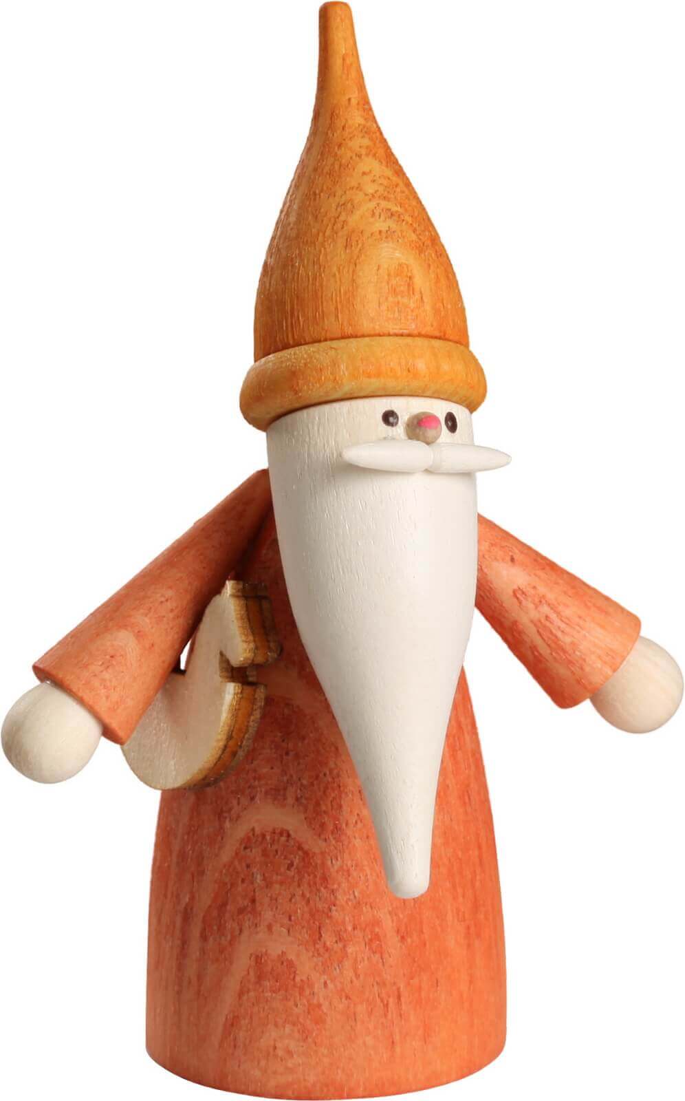 Toy gnome by Seiffener Volkskunst eG
