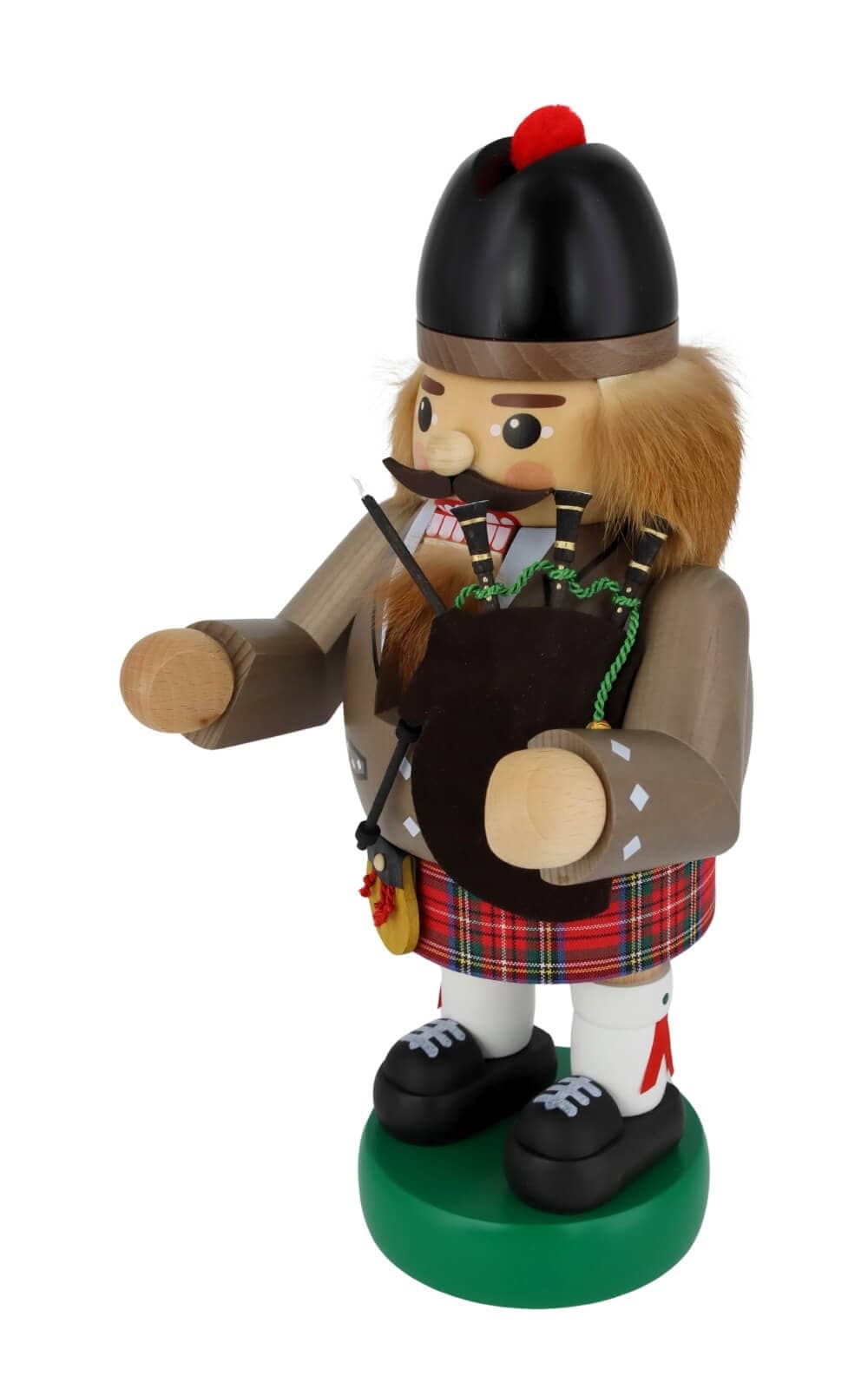 Nutcracker Scotsman, 33 cm by Richard Glässer_3
