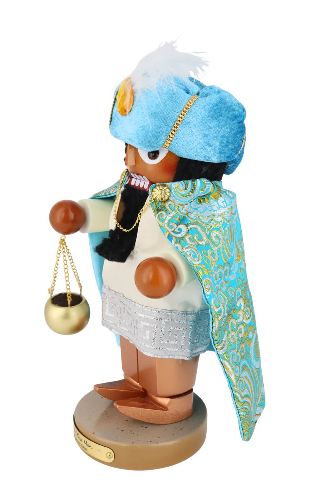 Nutcracker Balthasar, 28 cm (11 in) by Steinbach_3