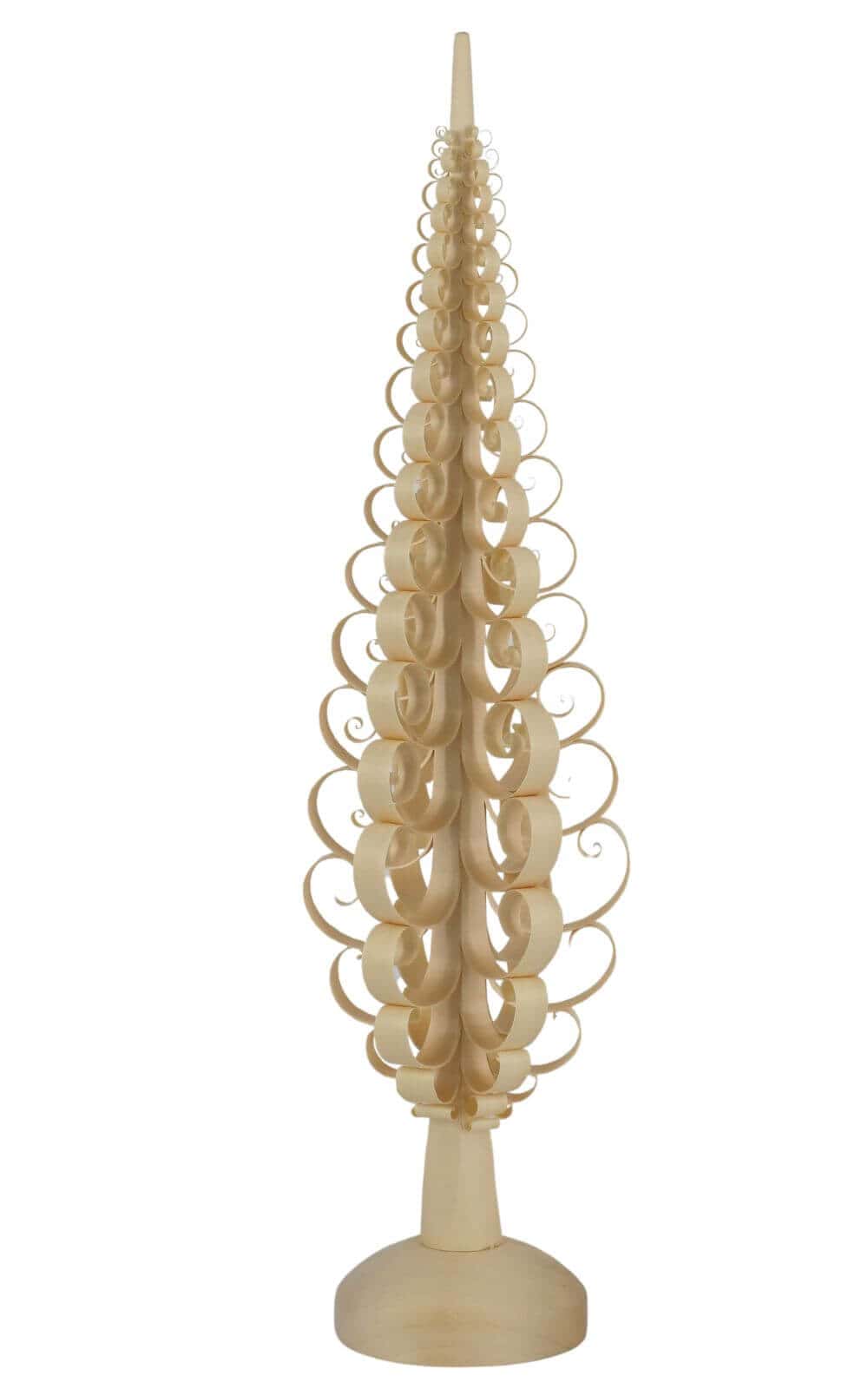 Chip tree, 50cm, natural by SEIFFEN.COM