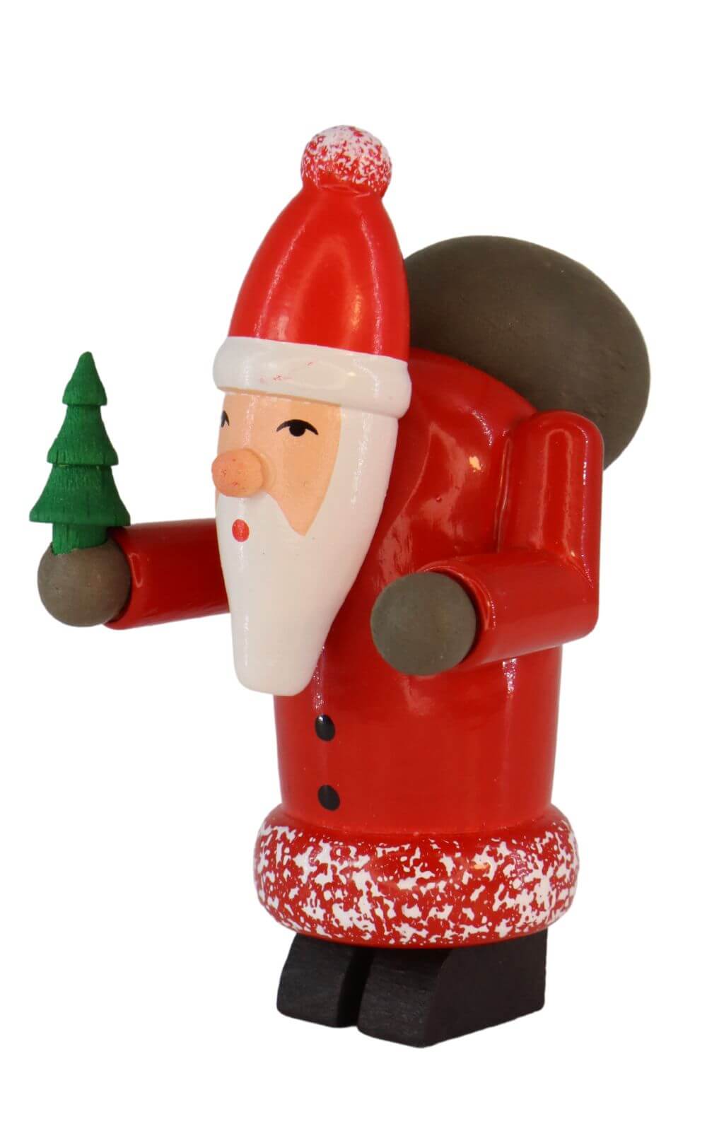 Santa Claus with tree by SEIFFEN.COM_2