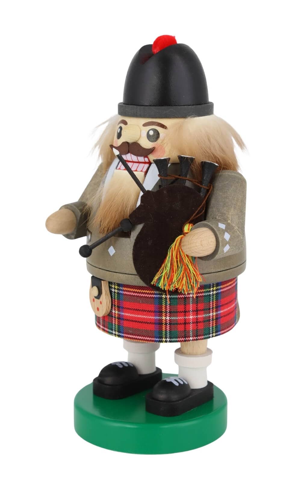 Nussknacker Schotte, 19 cm von Richard Glässer_1