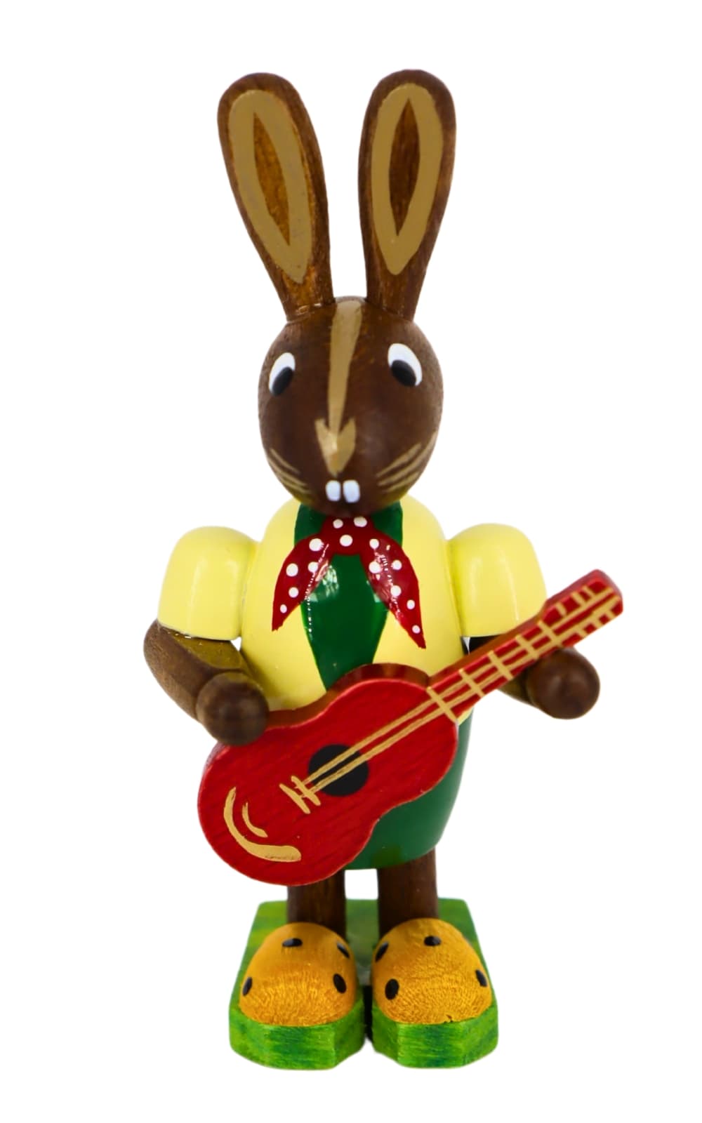 Easter bunny with guitar by Figurenland Uhlig GmbH_1