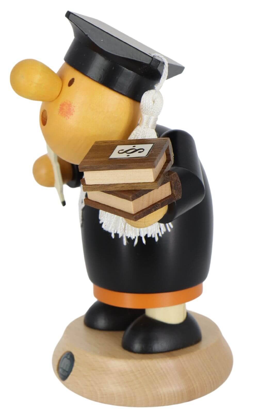 Smoking man Müllerchen® Advokat by Müller Kleinkunst_3
