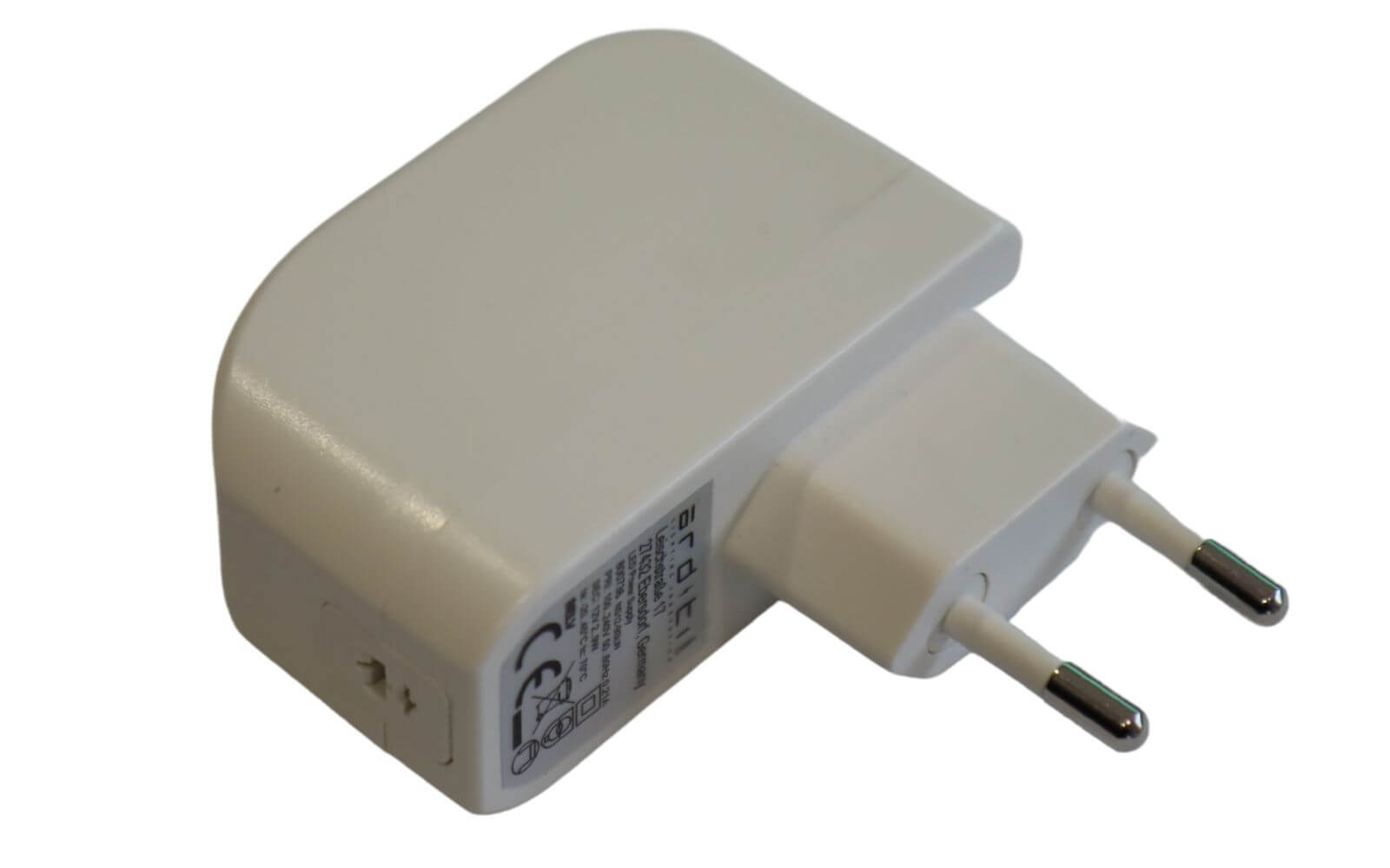 Plug-in power supply (without cable), 100 - 230 V, white_3