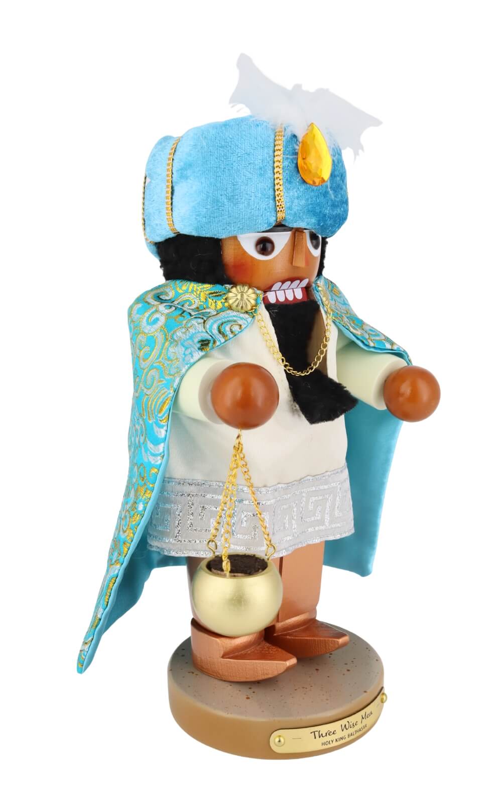Nutcracker Balthasar, 28 cm (11 in) by Steinbach_2