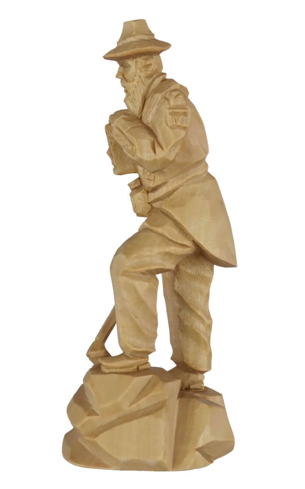 Berghäuer 97, natural, 40 cm by Schnitzkunst aus dem Erzgebirge_1