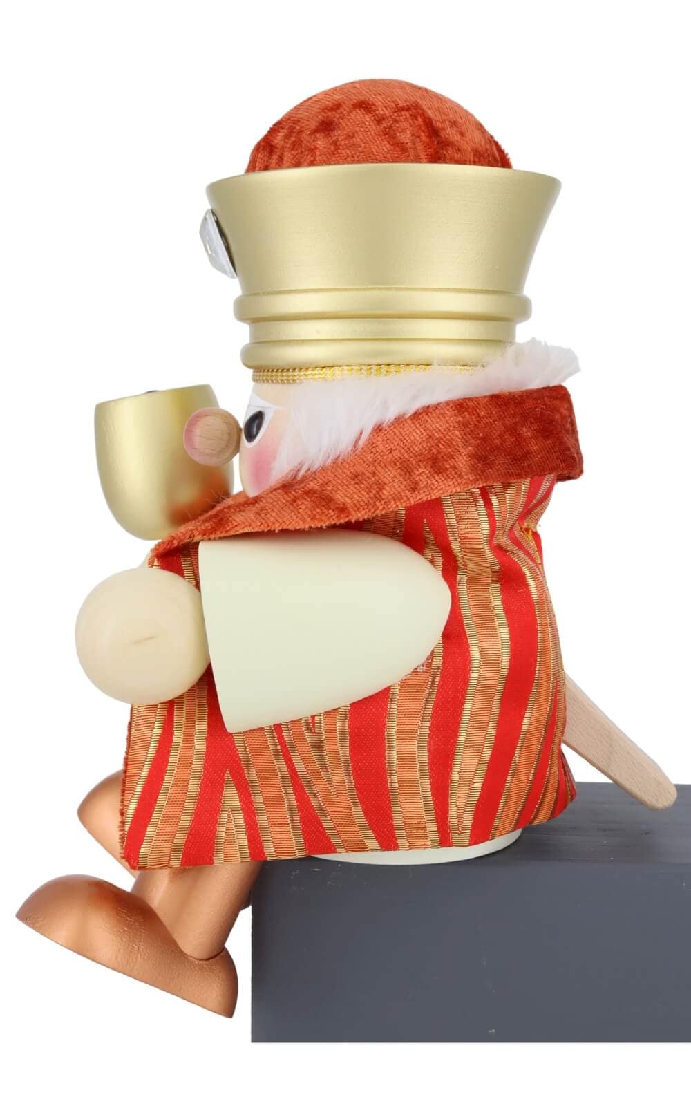 Nutcracker Shelf Sitter Melchior, 24 cm / 9.4 in by Steinbach_2