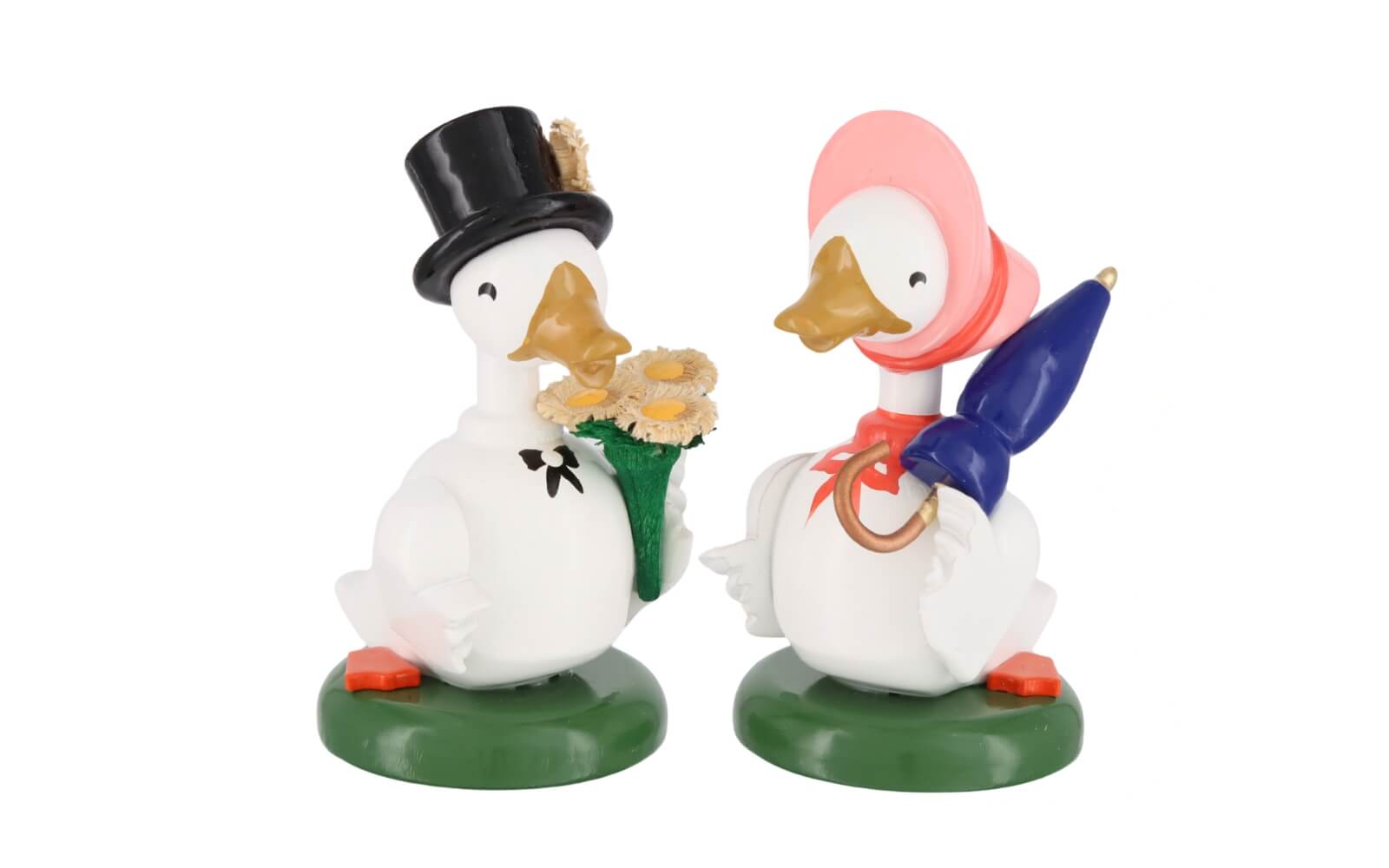 Geese bridal couple, 2 parts by SEIFFEN.COM_1