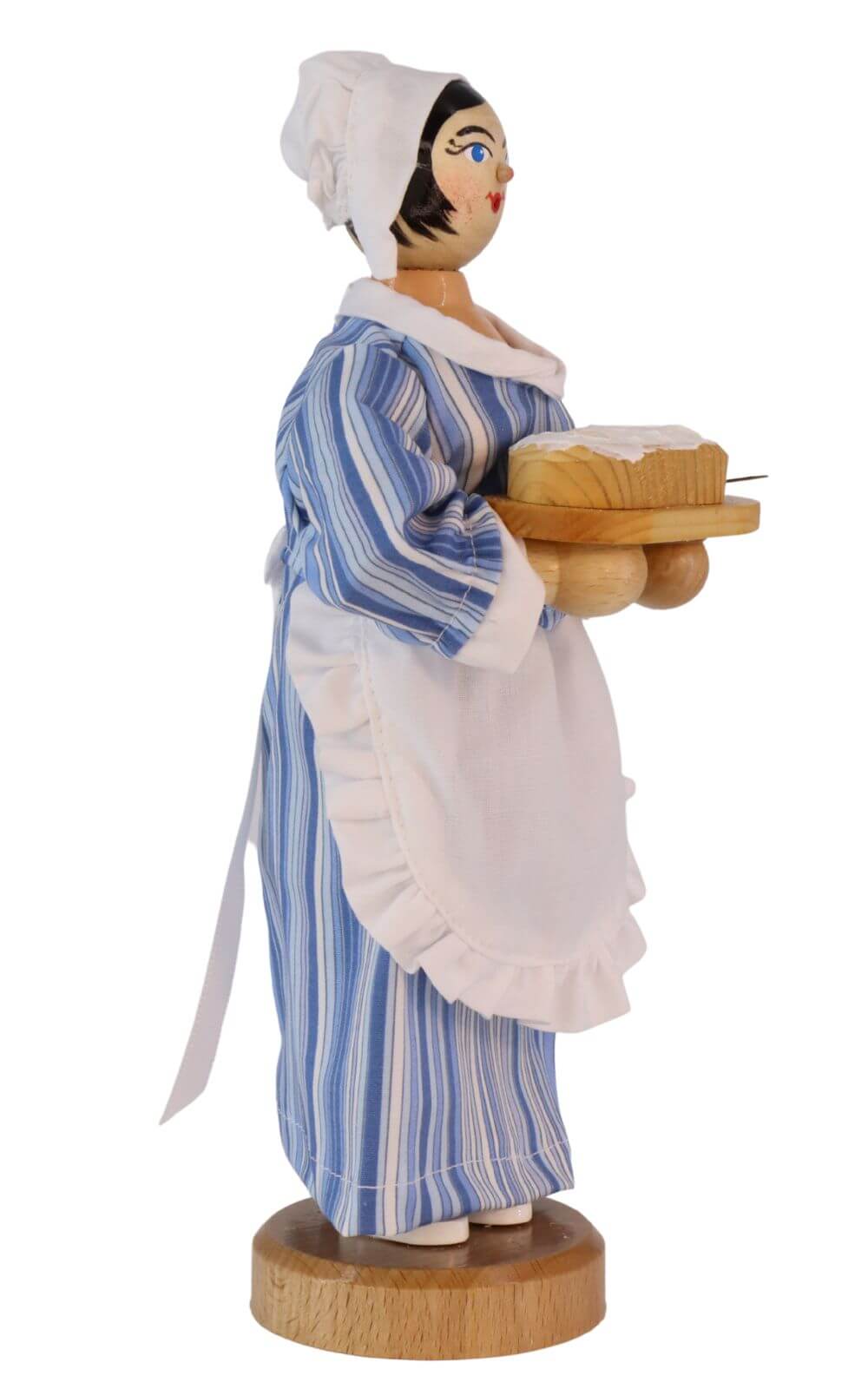 Smoking man Stollen girl by Armin Braun_2