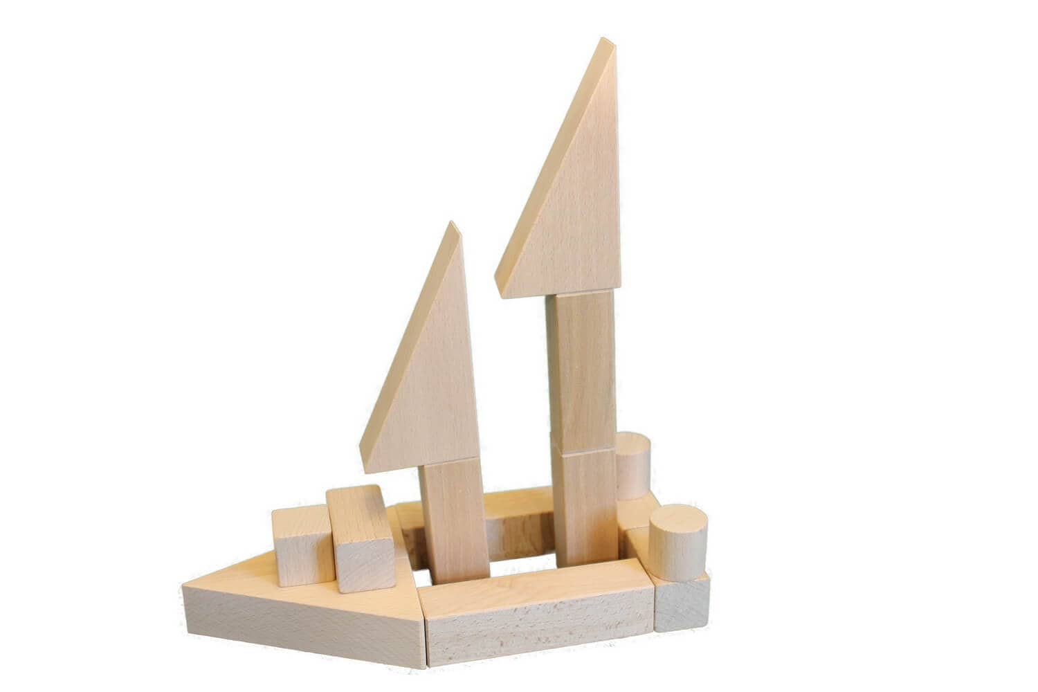 Building set Vario with 25 building blocks by Ebert GmbH_3