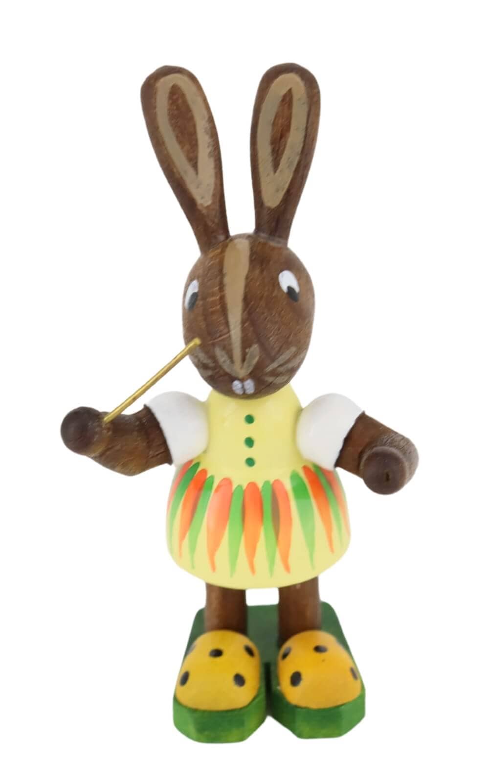Easter bunny - Bunny girl conductor by Figurenland Uhlig GmbH_1