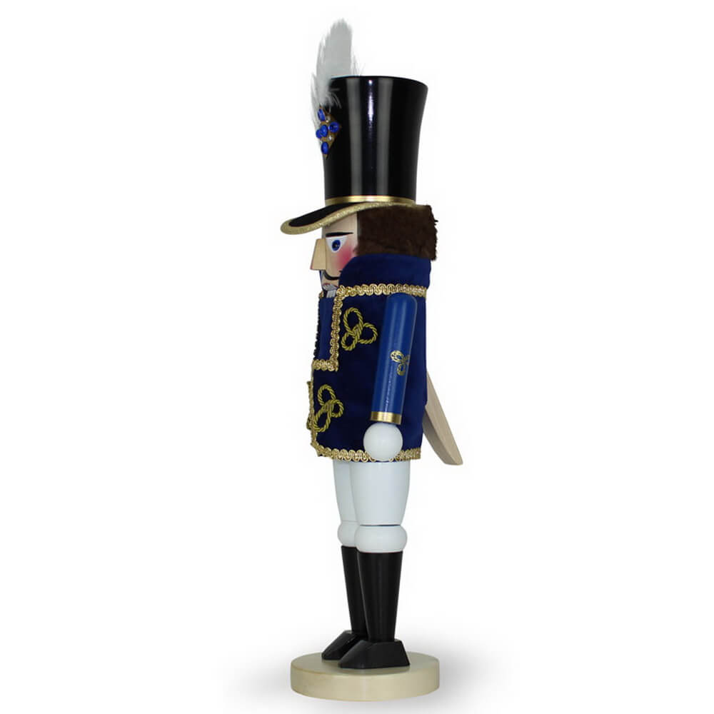 NC The Nutcracker, DARK BLUE EDITION, 40 cm by Steinbach_2