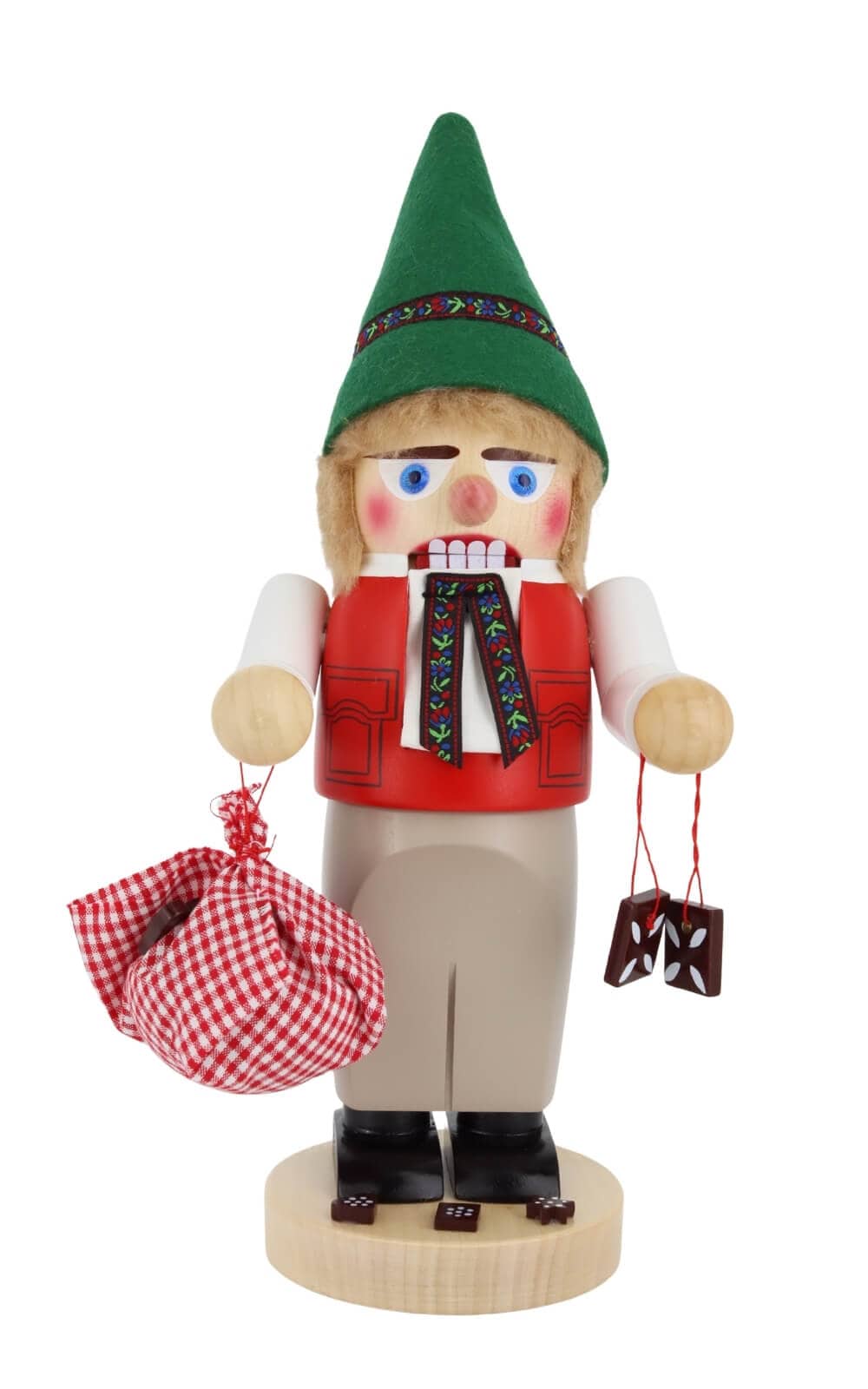 Nutcracker Hansel, 32 cm by Steinbach_1